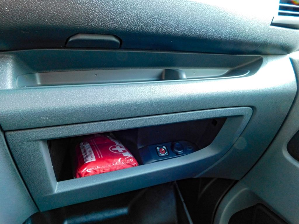 Fahrzeugabbildung Opel Vivaro Kasten -e Edition L Klimaanlage Bluetooth