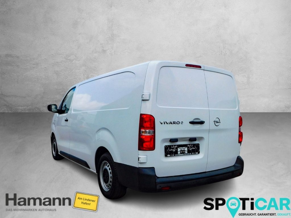 Fahrzeugabbildung Opel Vivaro Kasten -e Edition L Klimaanlage Bluetooth