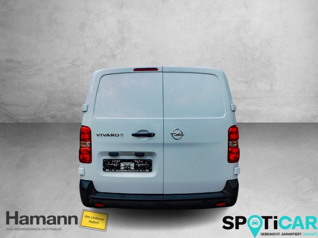Fahrzeugabbildung Opel Vivaro Kasten -e Edition L Klimaanlage Bluetooth
