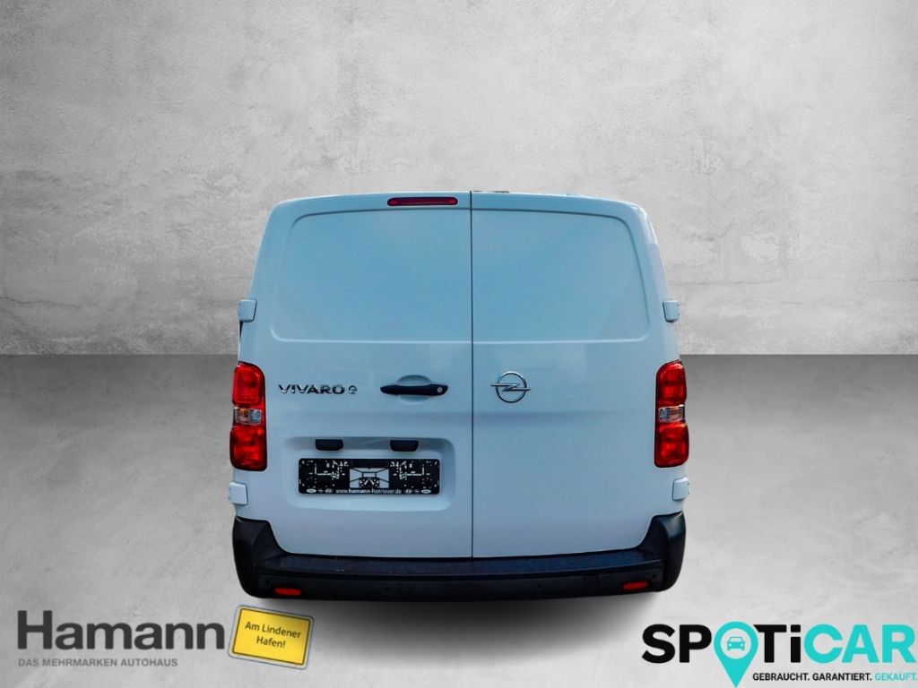 Fahrzeugabbildung Opel Vivaro Kasten -e Edition L Klimaanlage Bluetooth