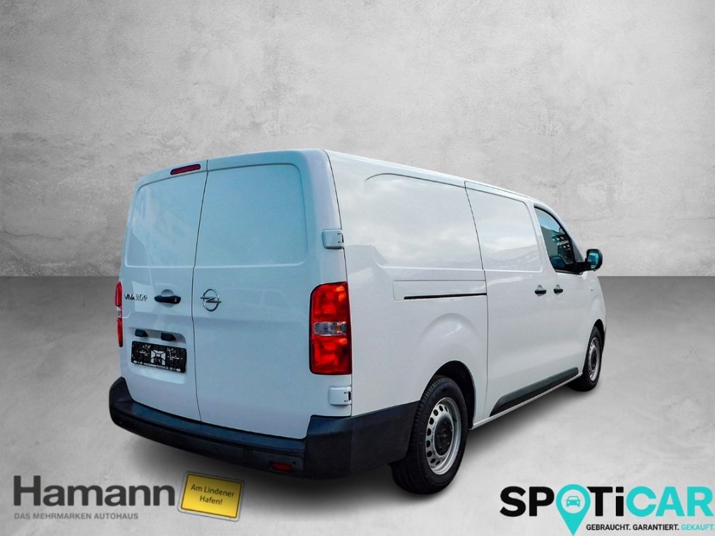 Fahrzeugabbildung Opel Vivaro Kasten -e Edition L Klimaanlage Bluetooth