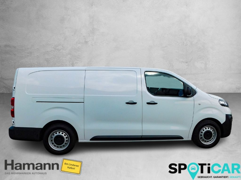 Fahrzeugabbildung Opel Vivaro Kasten -e Edition L Klimaanlage Bluetooth