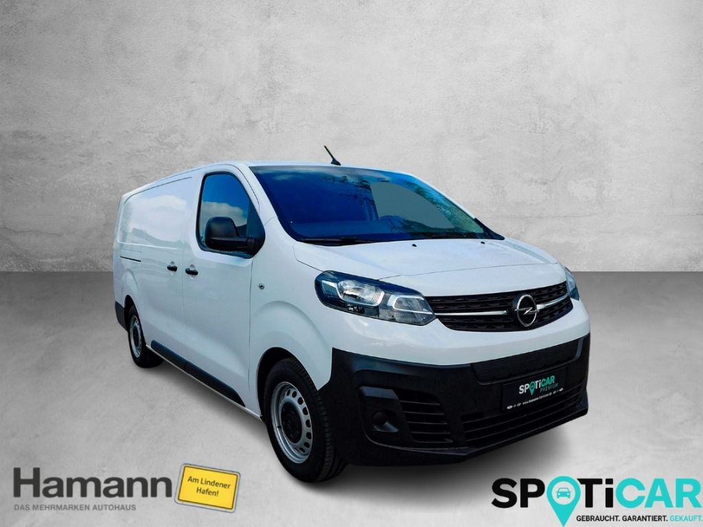 Fahrzeugabbildung Opel Vivaro Kasten -e Edition L Klimaanlage Bluetooth
