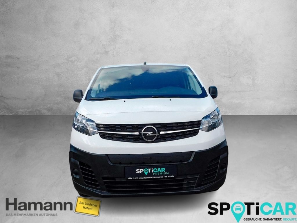 Fahrzeugabbildung Opel Vivaro Kasten -e Edition L Klimaanlage Bluetooth