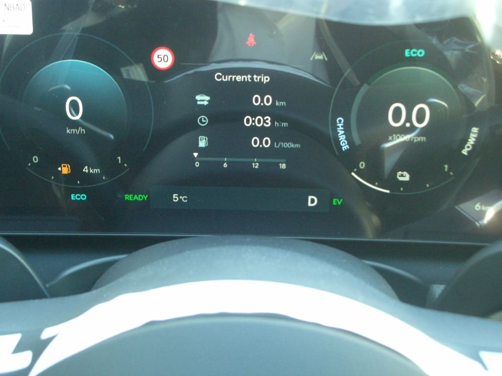 Fahrzeugabbildung Hyundai Tucson Facelift MJ25 Hybrid 2WD Trend, Krell