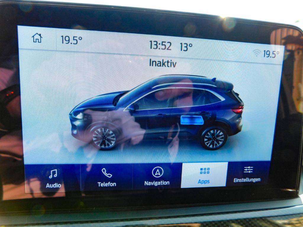 Fahrzeugabbildung Ford Kuga Plug-In Hybrid ST-Line AHK Winterpaket Ganz