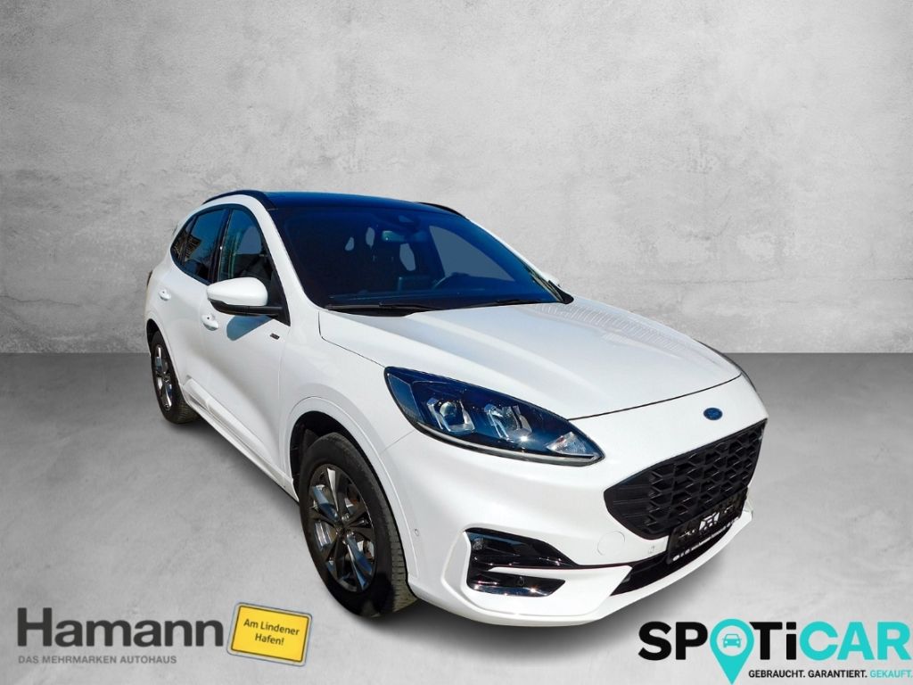 Fahrzeugabbildung Ford Kuga Plug-In Hybrid ST-Line AHK Winterpaket Ganz