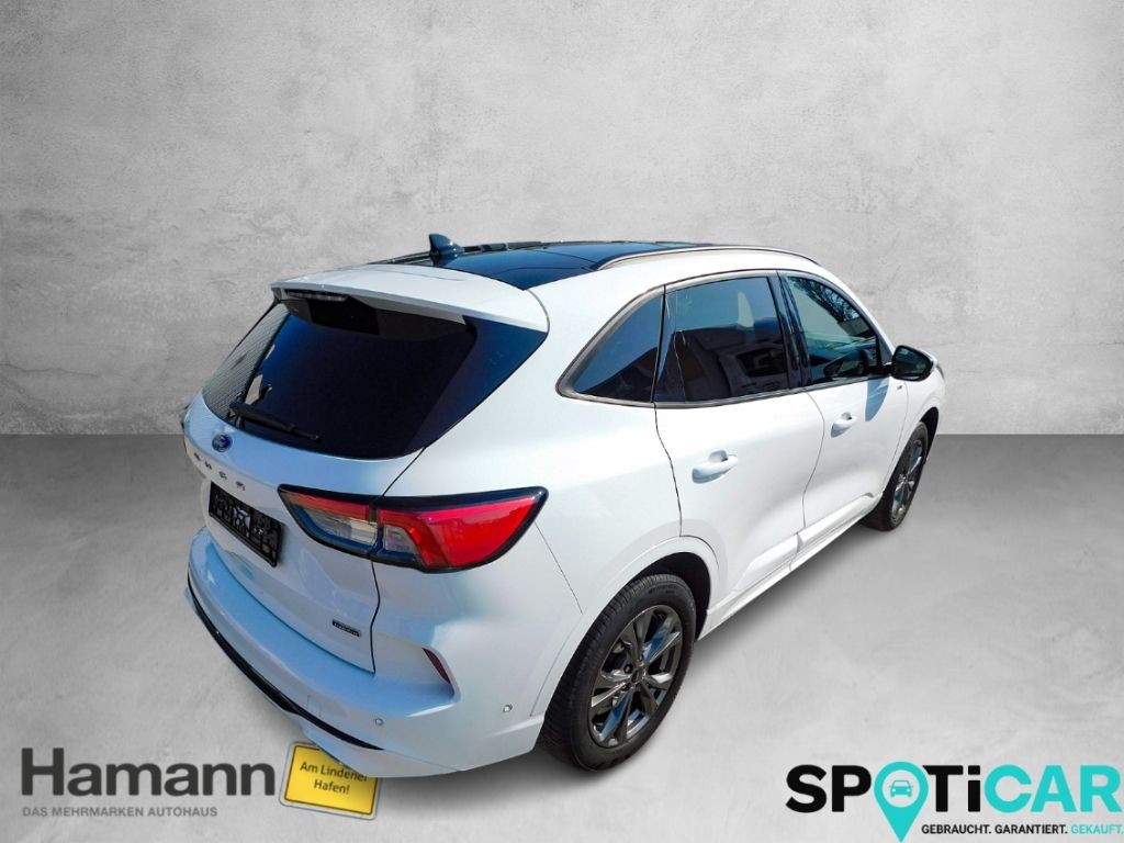 Fahrzeugabbildung Ford Kuga Plug-In Hybrid ST-Line AHK Winterpaket Ganz