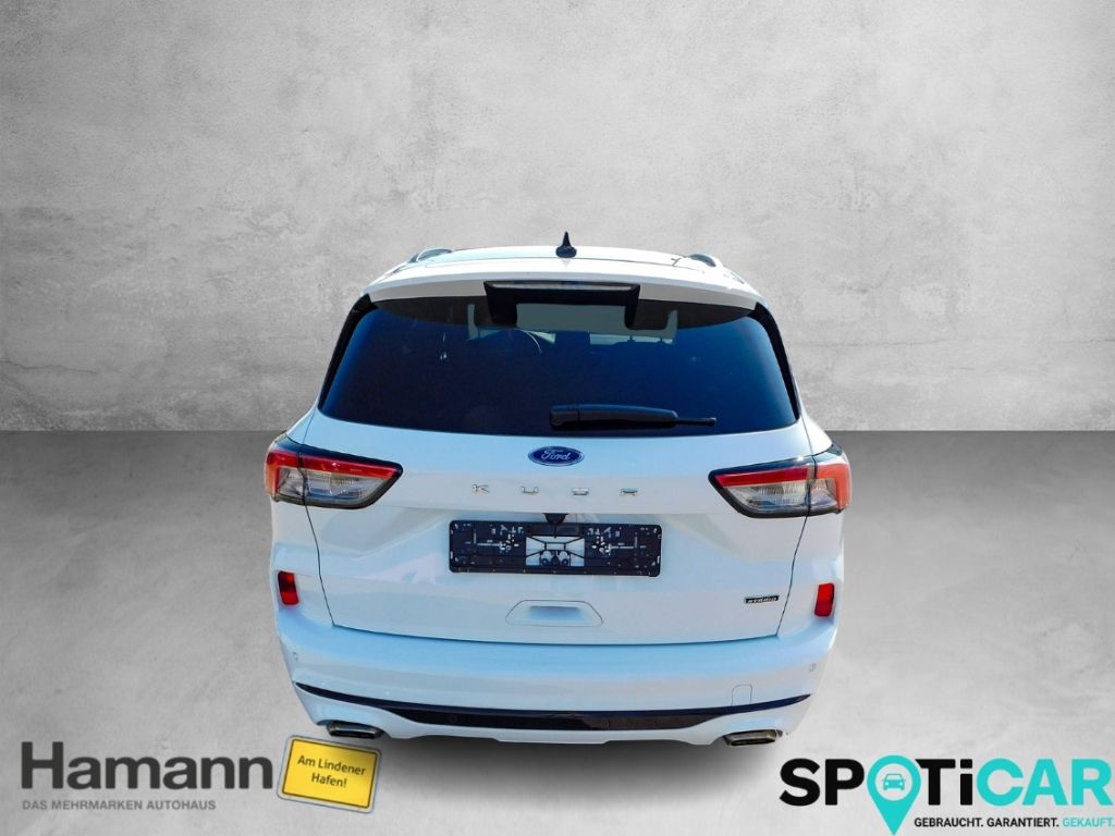 Fahrzeugabbildung Ford Kuga Plug-In Hybrid ST-Line AHK Winterpaket Ganz