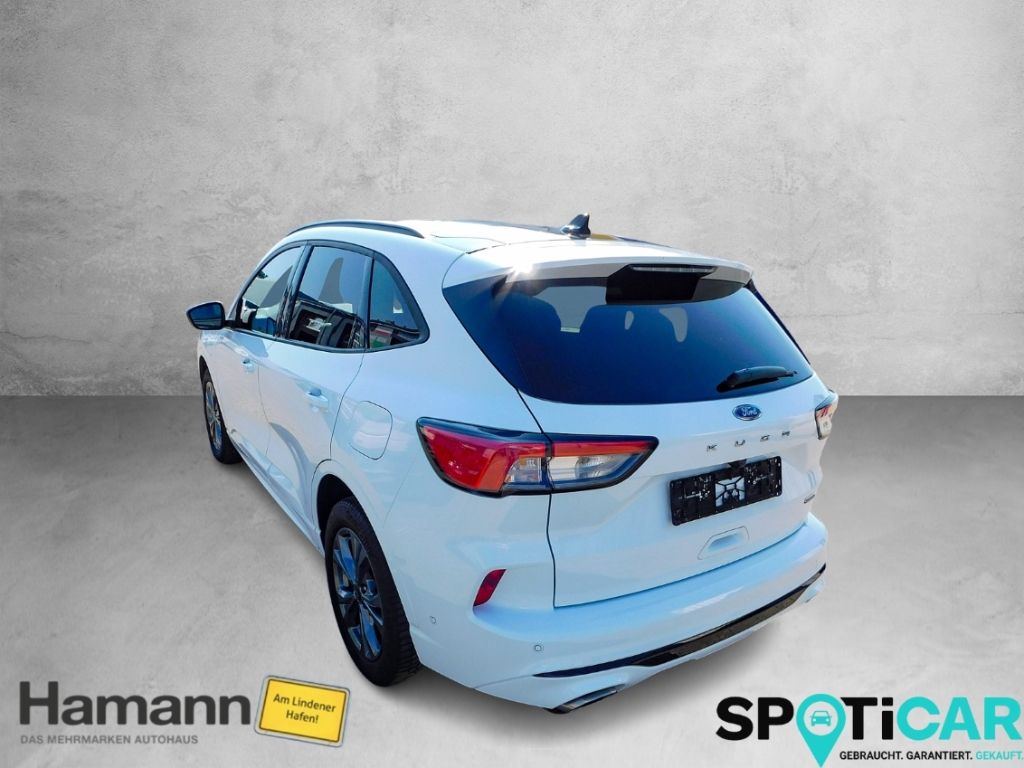 Fahrzeugabbildung Ford Kuga Plug-In Hybrid ST-Line AHK Winterpaket Ganz