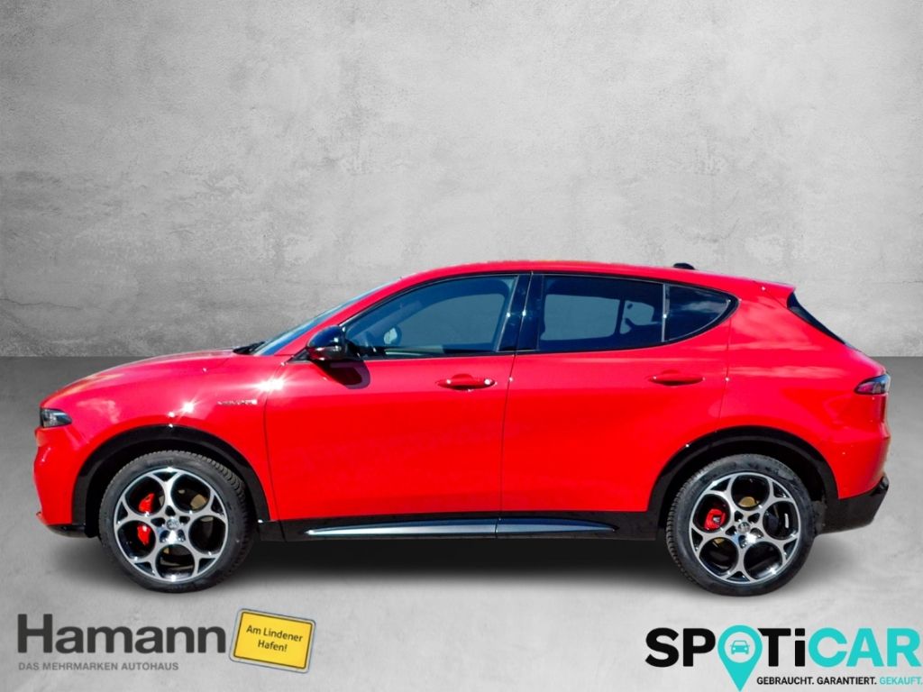 Fahrzeugabbildung Alfa Romeo Tonale Veloce 1.5 360* Sitz-HZG Harman Kardon