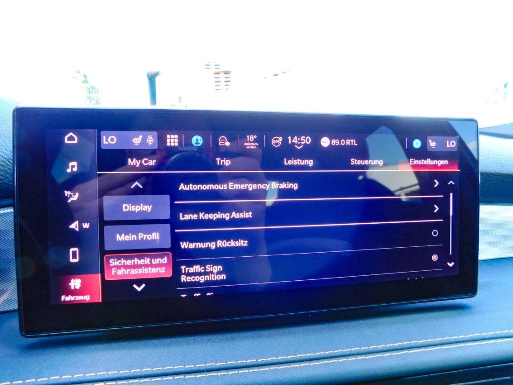 Fahrzeugabbildung Alfa Romeo Tonale Veloce 1.5 360* Sitz-HZG Harman Kardon