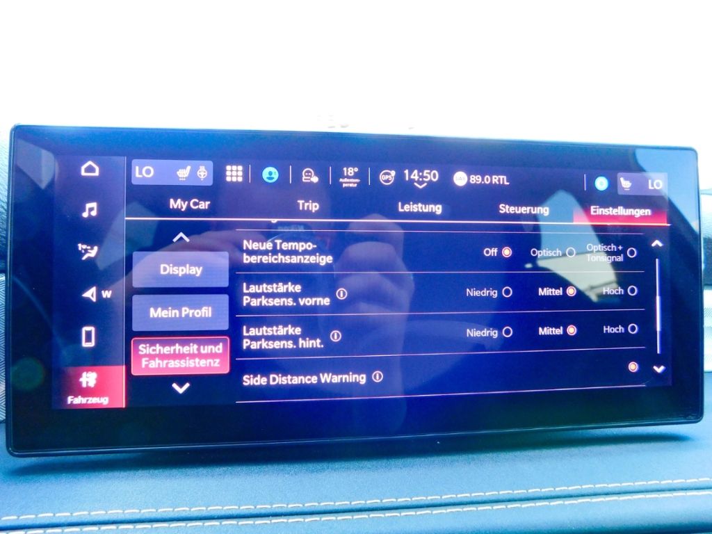 Fahrzeugabbildung Alfa Romeo Tonale Veloce 1.5 360* Sitz-HZG Harman Kardon