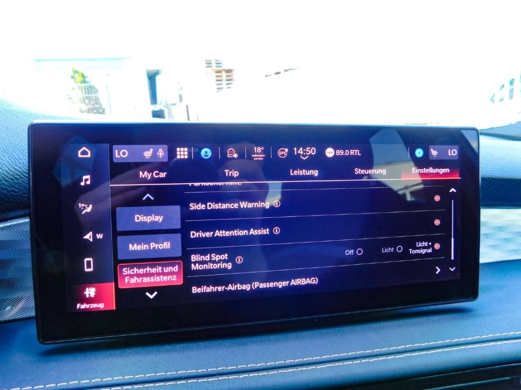 Fahrzeugabbildung Alfa Romeo Tonale Veloce 1.5 360* Sitz-HZG Harman Kardon