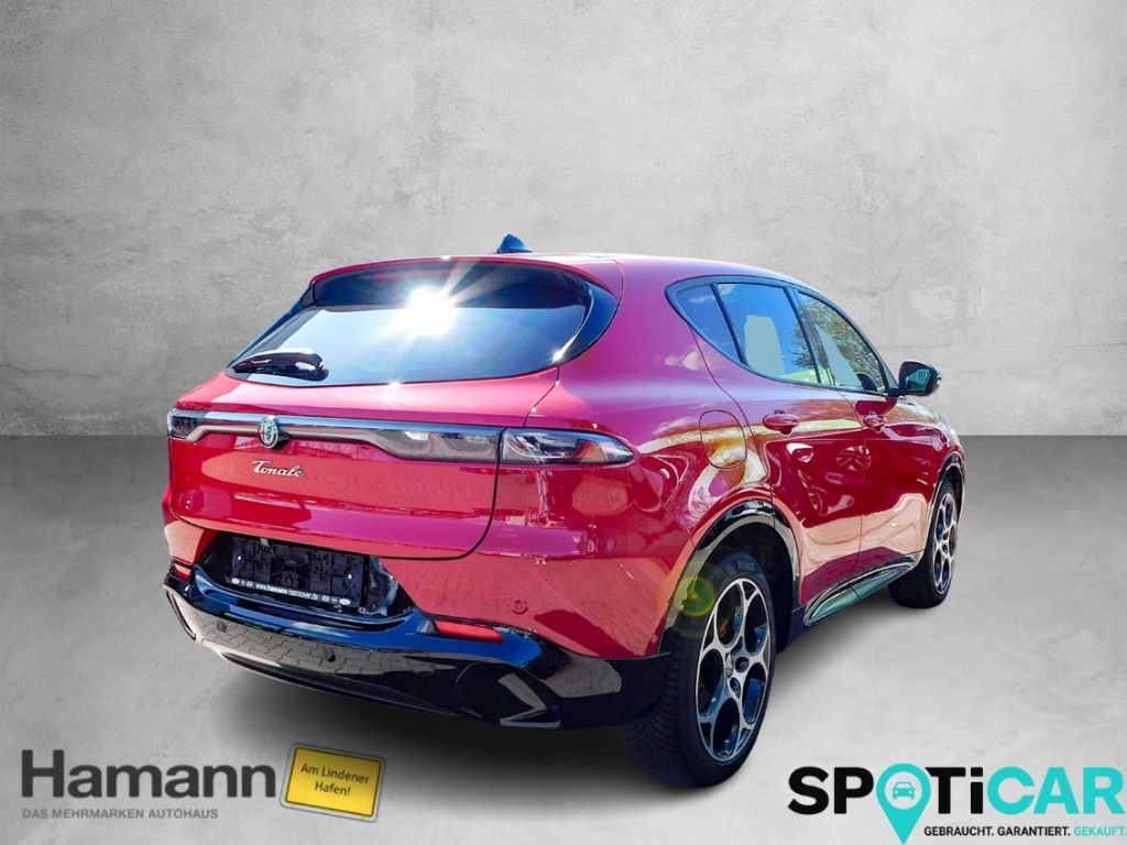 Fahrzeugabbildung Alfa Romeo Tonale Veloce 1.5 360* Sitz-HZG Harman Kardon