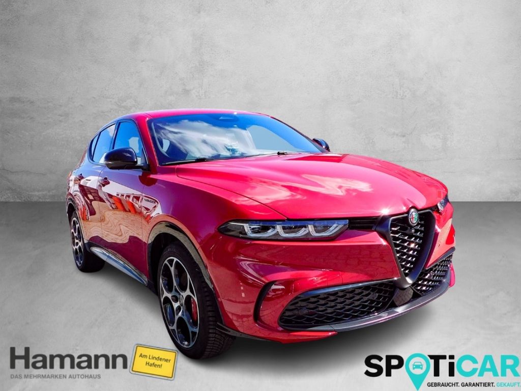 Fahrzeugabbildung Alfa Romeo Tonale Veloce 1.5 360* Sitz-HZG Harman Kardon
