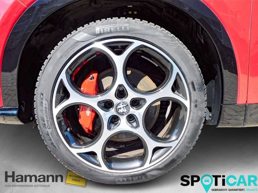 Fahrzeugabbildung Alfa Romeo Tonale Veloce 1.5 360* Sitz-HZG Harman Kardon