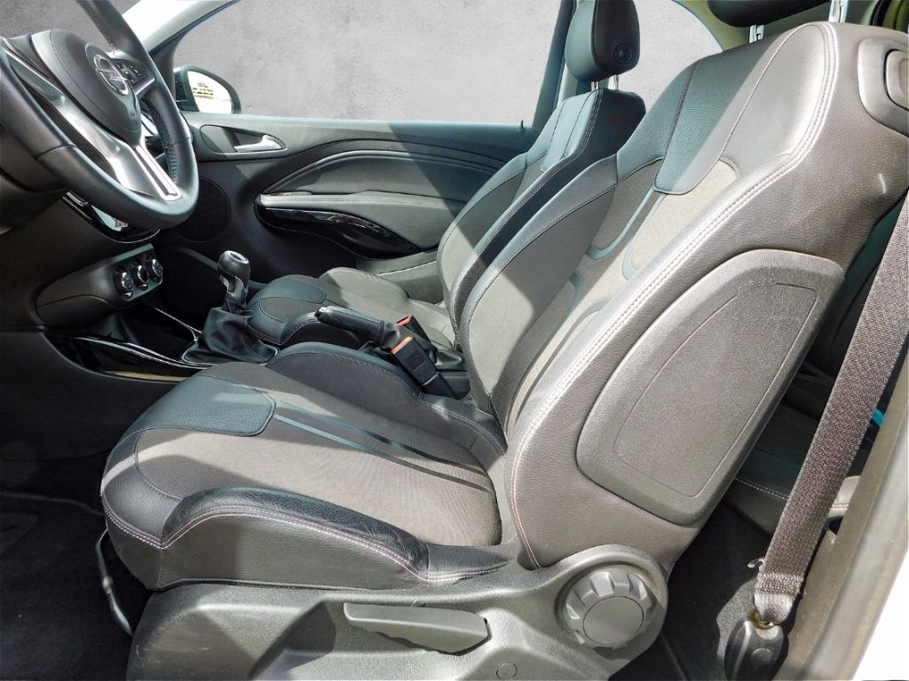 Fahrzeugabbildung Opel Adam Rocks 1,4 Sitz-Hzg AFL+Licht Apple Car-Play