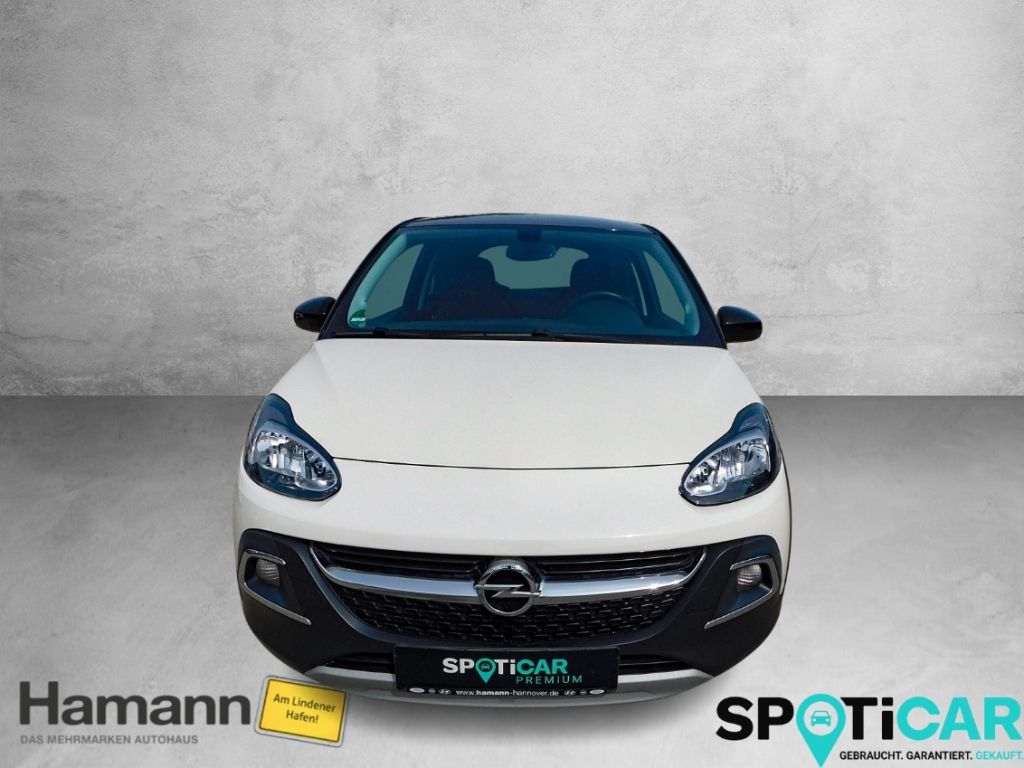Fahrzeugabbildung Opel Adam Rocks 1,4 Sitz-Hzg AFL+Licht Apple Car-Play