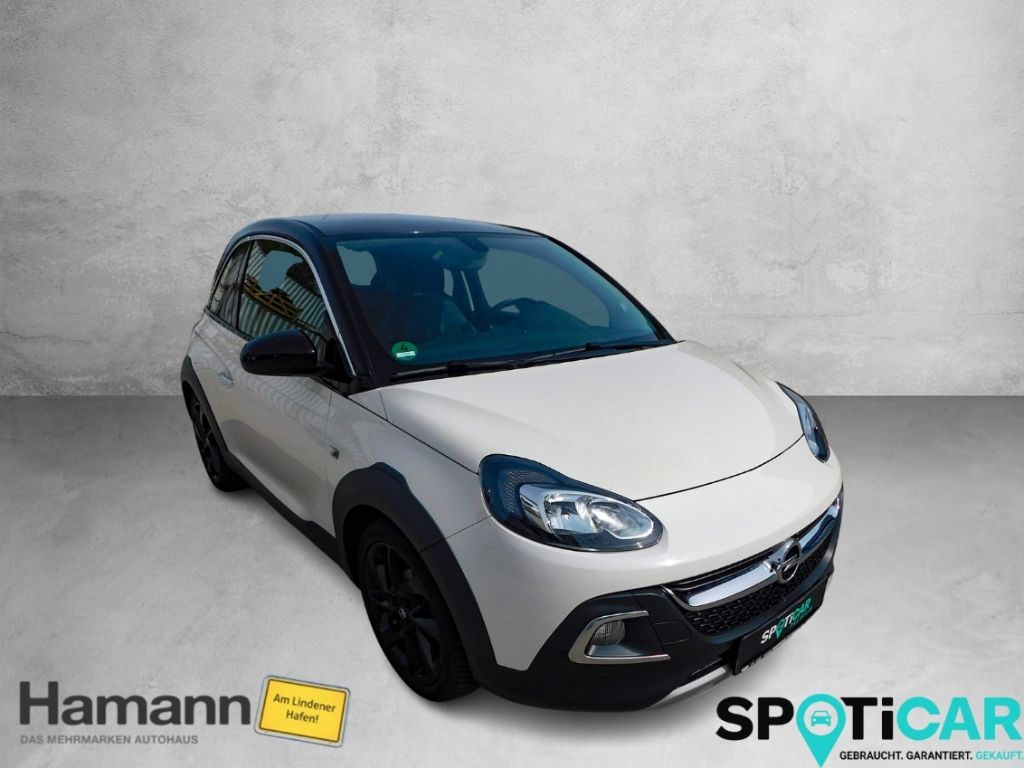 Fahrzeugabbildung Opel Adam Rocks 1,4 Sitz-Hzg AFL+Licht Apple Car-Play