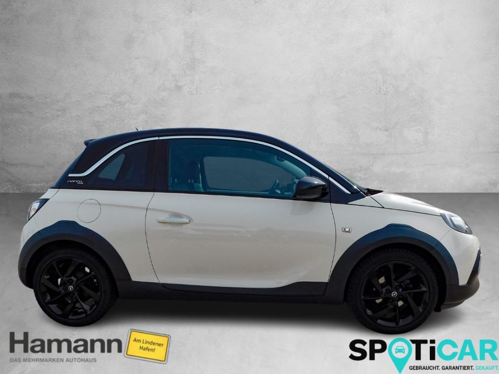 Fahrzeugabbildung Opel Adam Rocks 1,4 Sitz-Hzg AFL+Licht Apple Car-Play