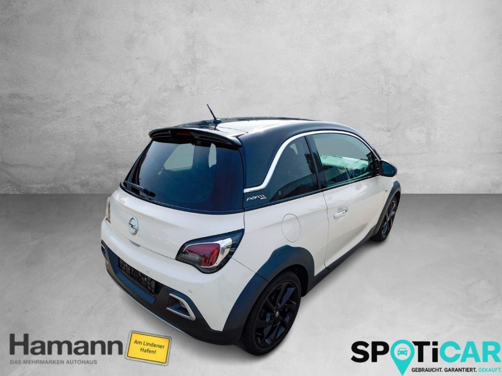 Fahrzeugabbildung Opel Adam Rocks 1,4 Sitz-Hzg AFL+Licht Apple Car-Play