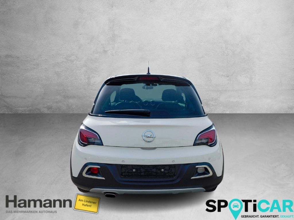 Fahrzeugabbildung Opel Adam Rocks 1,4 Sitz-Hzg AFL+Licht Apple Car-Play