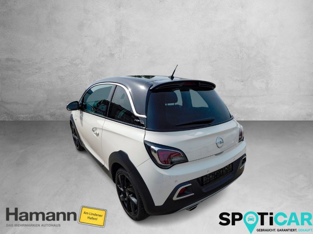 Fahrzeugabbildung Opel Adam Rocks 1,4 Sitz-Hzg AFL+Licht Apple Car-Play