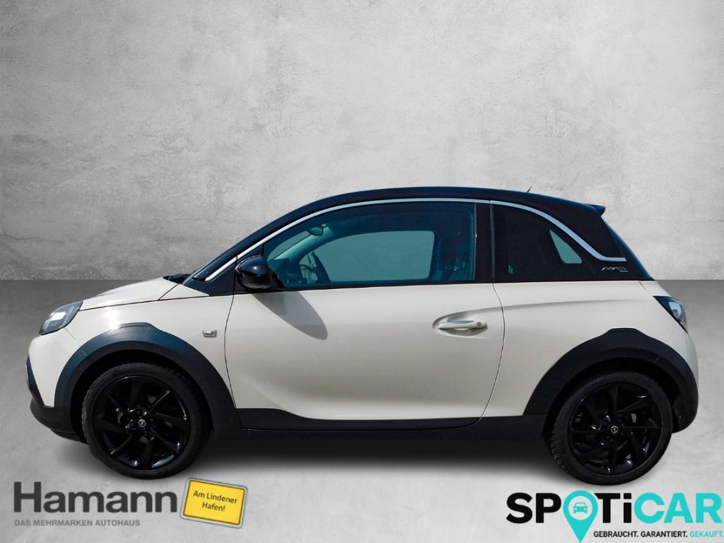 Fahrzeugabbildung Opel Adam Rocks 1,4 Sitz-Hzg AFL+Licht Apple Car-Play