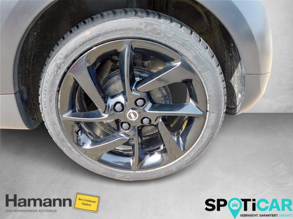 Fahrzeugabbildung Opel Adam Rocks 1,4 Sitz-Hzg AFL+Licht Apple Car-Play