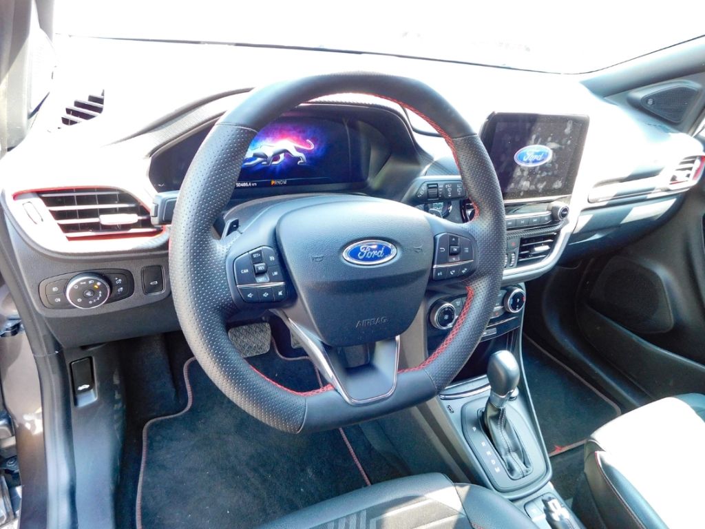 Fahrzeugabbildung Ford Puma ST-Line X 1,0 114KW 155PS LED AHK Winterpak