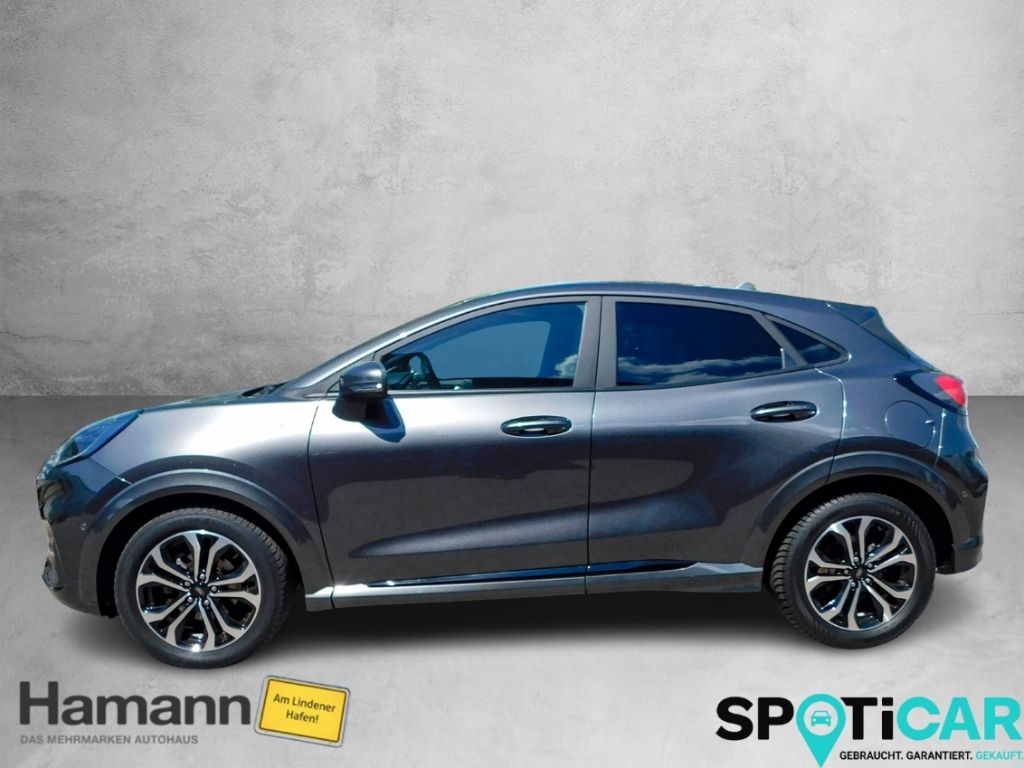 Fahrzeugabbildung Ford Puma ST-Line X 1,0 114KW 155PS LED AHK Winterpak