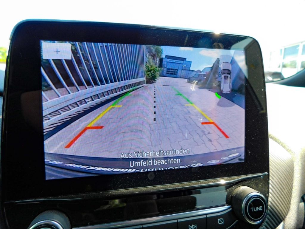 Fahrzeugabbildung Ford Puma ST-Line X 1,0 114KW 155PS LED AHK Winterpak