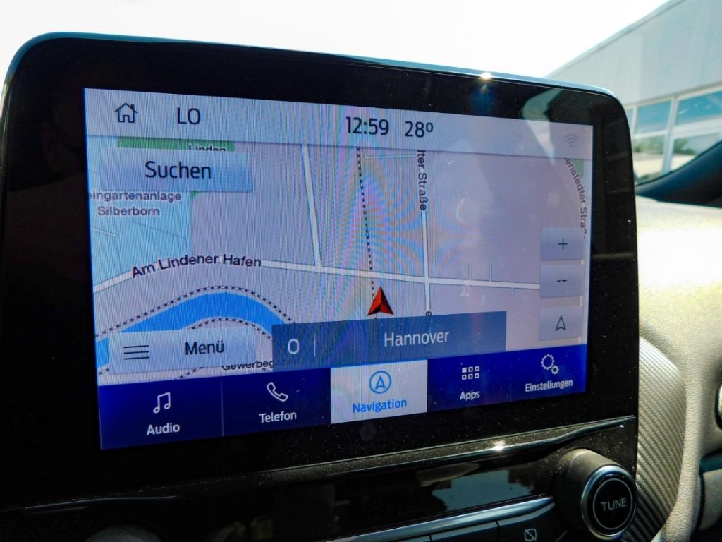 Fahrzeugabbildung Ford Puma ST-Line X 1,0 114KW 155PS LED AHK Winterpak