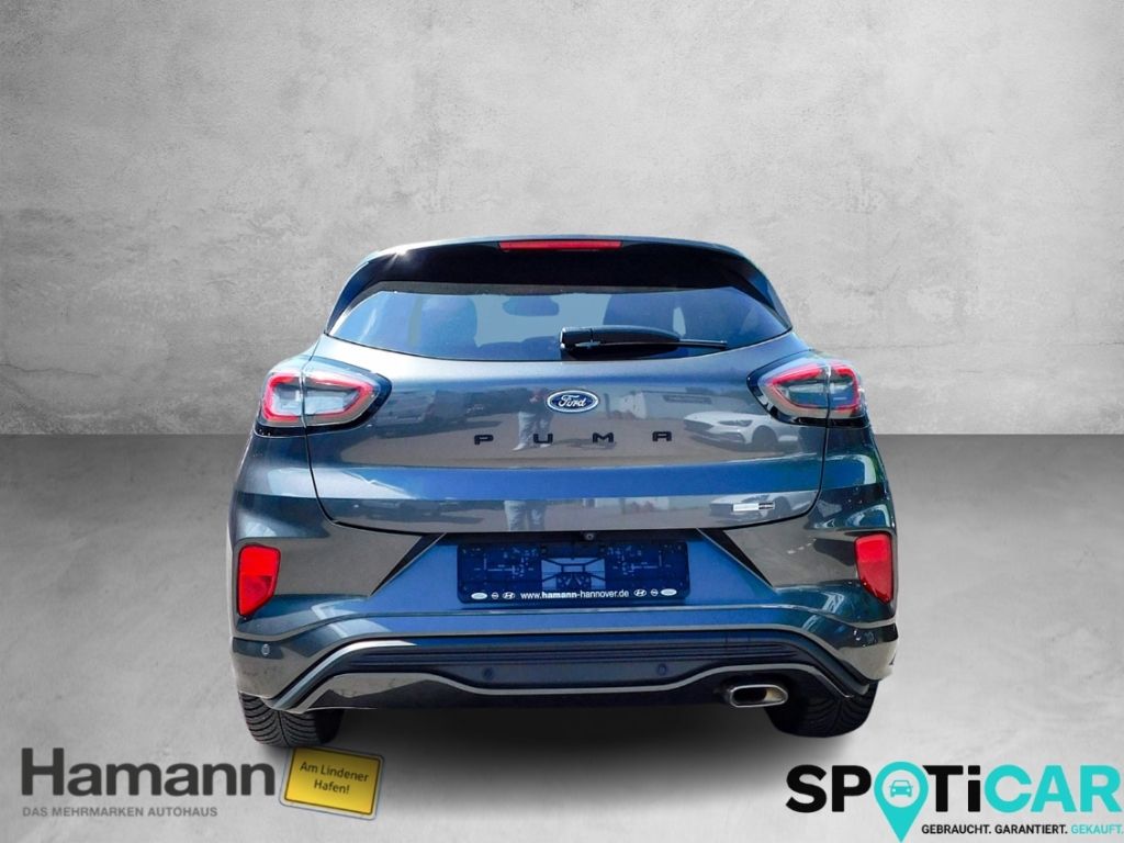 Fahrzeugabbildung Ford Puma ST-Line X 1,0 114KW 155PS LED AHK Winterpak