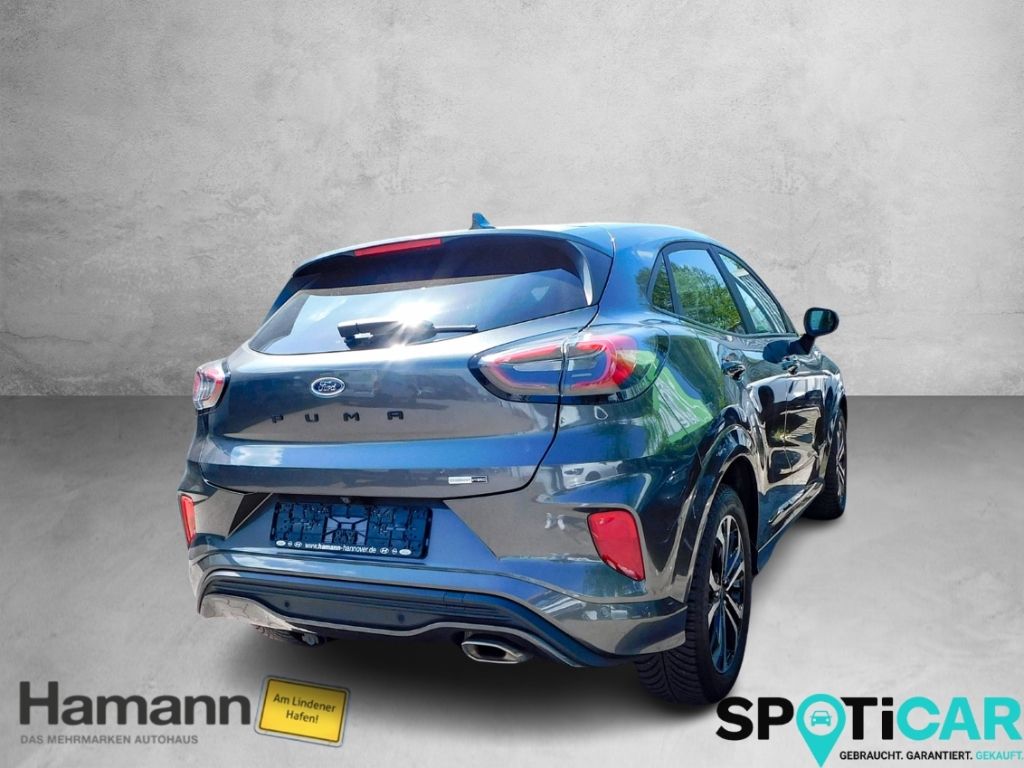 Fahrzeugabbildung Ford Puma ST-Line X 1,0 114KW 155PS LED AHK Winterpak