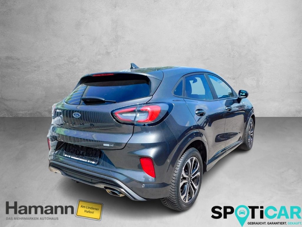 Fahrzeugabbildung Ford Puma ST-Line X 1,0 114KW 155PS LED AHK Winterpak