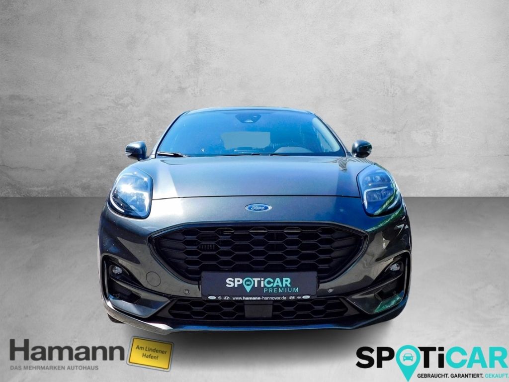 Fahrzeugabbildung Ford Puma ST-Line X 1,0 114KW 155PS LED AHK Winterpak