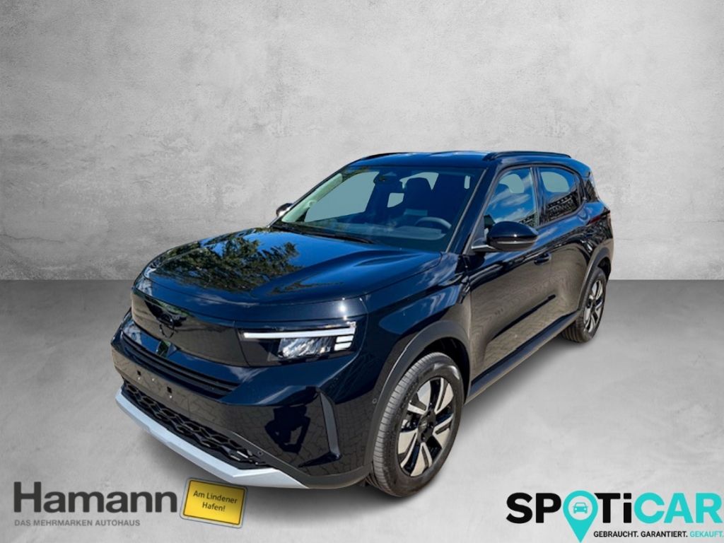 Opel Frontera Ultimate 1.2 Mild-Hybrid Navi 2x Kamera