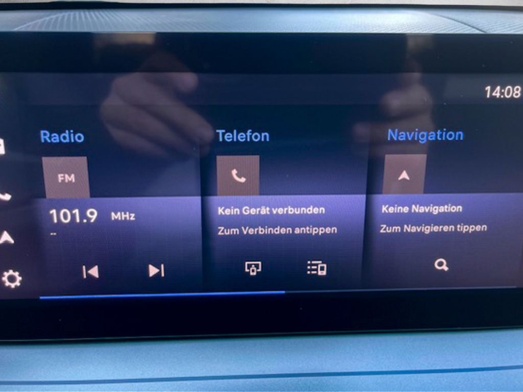 Fahrzeugabbildung Opel Frontera Ultimate 1.2 Mild-Hybrid Navi 2x Kamera