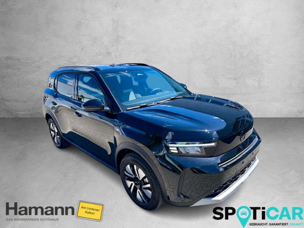 Fahrzeugabbildung Opel Frontera Ultimate 1.2 Mild-Hybrid Navi 2x Kamera