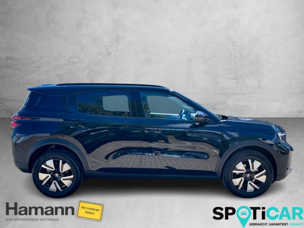 Fahrzeugabbildung Opel Frontera Ultimate 1.2 Mild-Hybrid Navi 2x Kamera