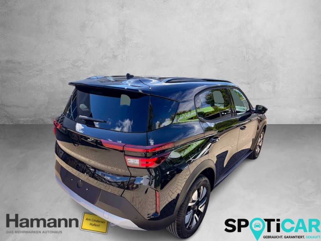 Fahrzeugabbildung Opel Frontera Ultimate 1.2 Mild-Hybrid Navi 2x Kamera