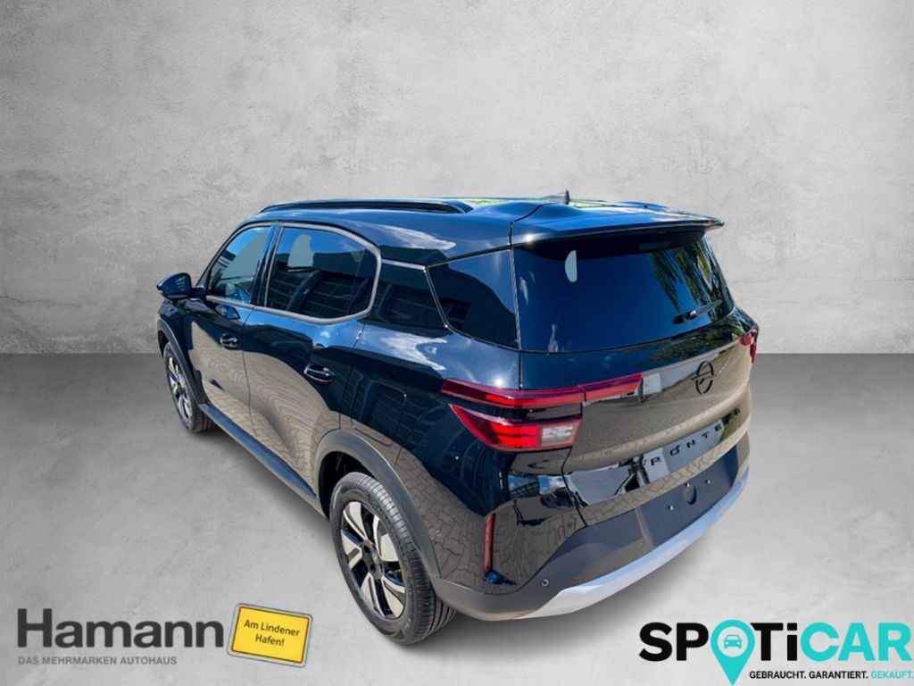 Fahrzeugabbildung Opel Frontera Ultimate 1.2 Mild-Hybrid Navi 2x Kamera