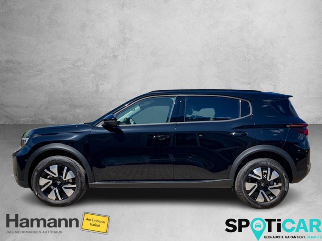 Fahrzeugabbildung Opel Frontera Ultimate 1.2 Mild-Hybrid Navi 2x Kamera