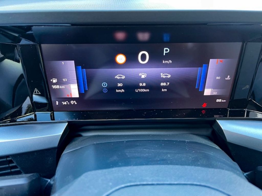 Fahrzeugabbildung Opel Frontera Ultimate 1.2 Mild-Hybrid Navi 2x Kamera