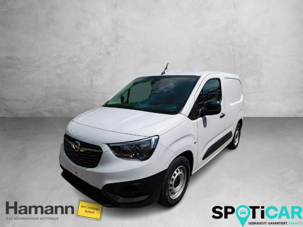 Opel Combo E Cargo - e Edition 11kw Charger Apple-Car
