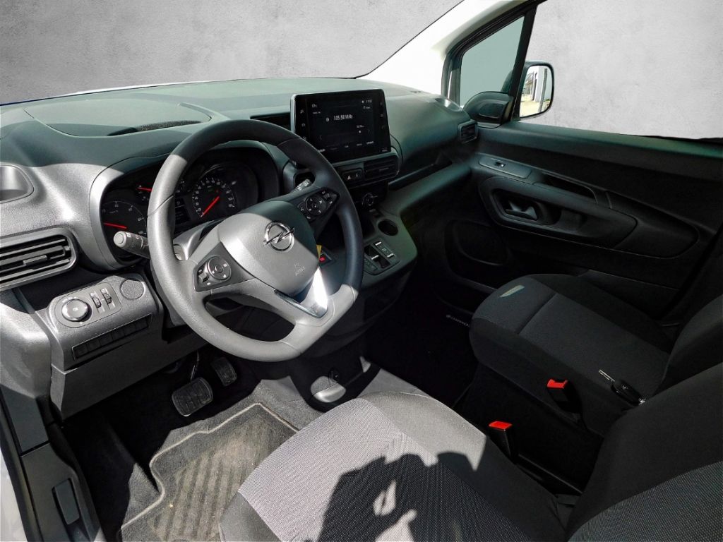 Fahrzeugabbildung Opel Combo E Cargo - e Edition 11kw Charger Apple-Car