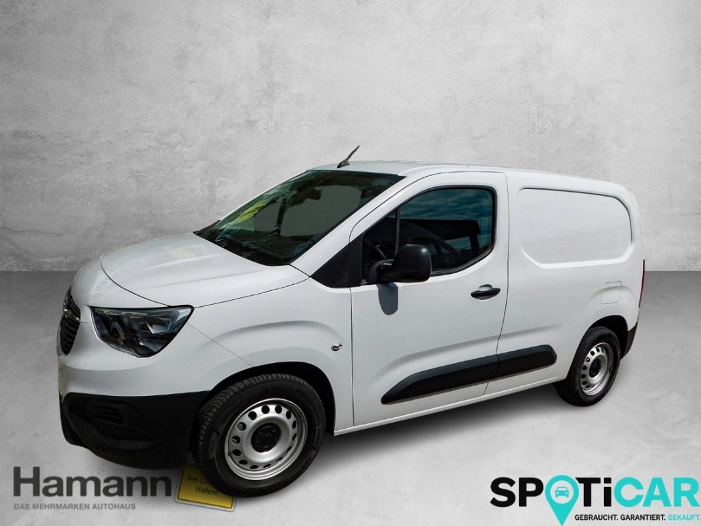 Fahrzeugabbildung Opel Combo E Cargo - e Edition 11kw Charger Apple-Car