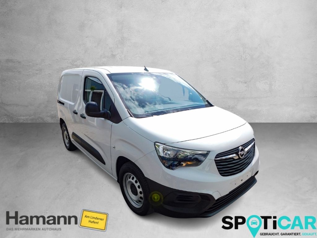 Fahrzeugabbildung Opel Combo E Cargo - e Edition 11kw Charger Apple-Car